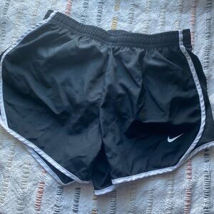 Women’s Nike black shorts, Small